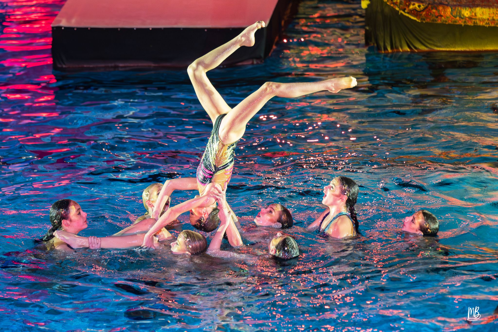 BNS2024   (LES MILLE ET UNE NUITS)   MB (96 sur 155)